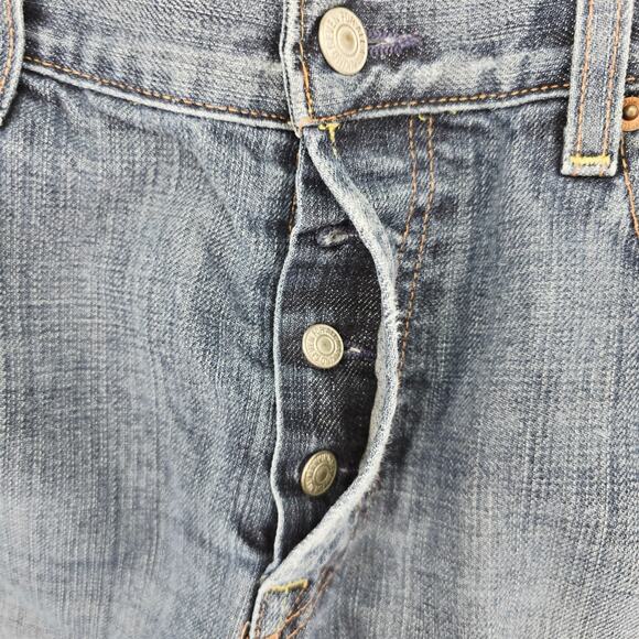 7 For All Mankind Men’s Relaxed Fit Jeans 34 - Picture 3 of 6